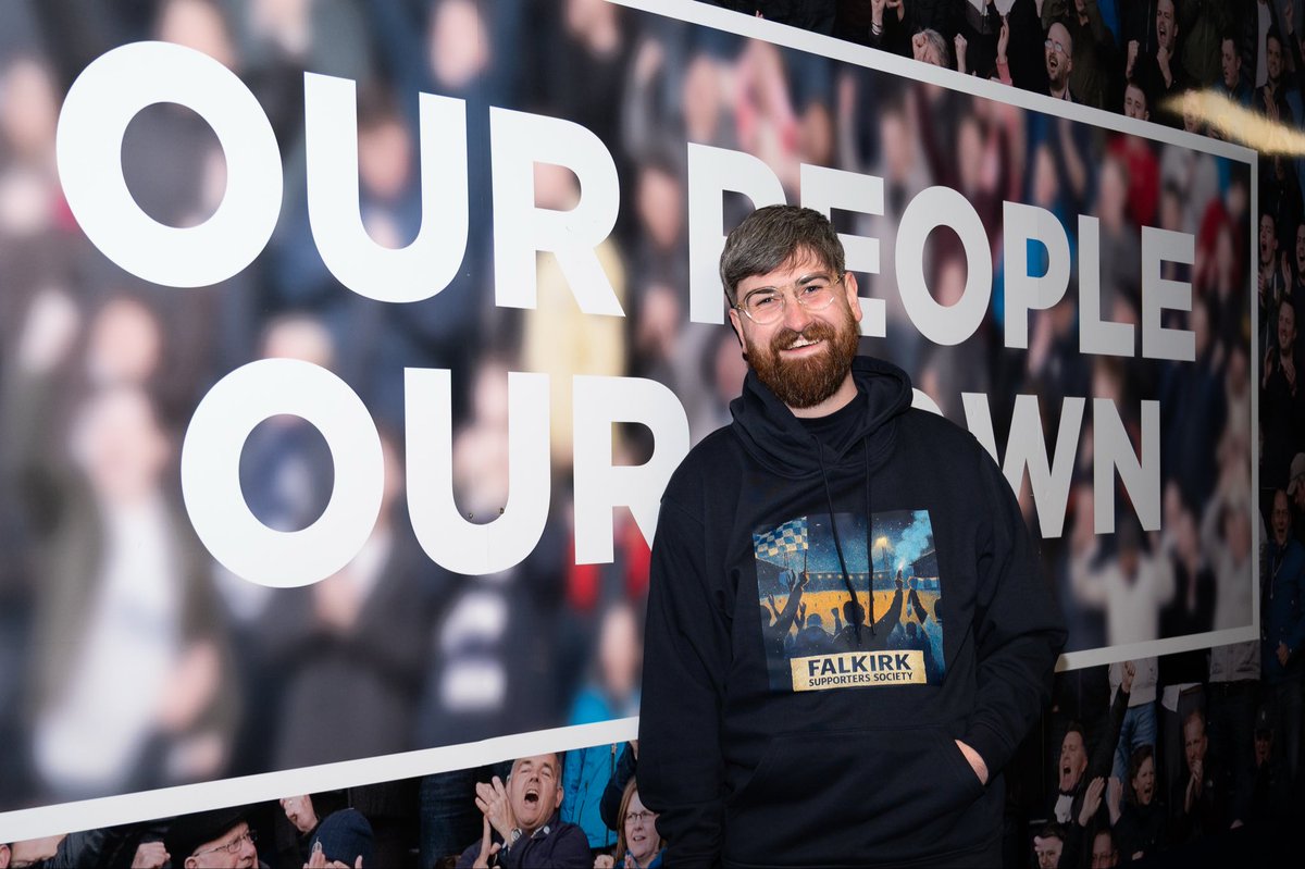 FalkirkfcSS's tweet image. 🚨FSS Merch Sale – 30% Off!🚨

👕Grab your FSS t-shirts, polos &amp;amp; hoodies at a great price

⚠️ Hoodies nearly gone (M &amp;amp; XXL only)

📩 To Order: admin@falkirksupporters.org

#BackTheFSS #WearFSS #HaveYourSay #SALE