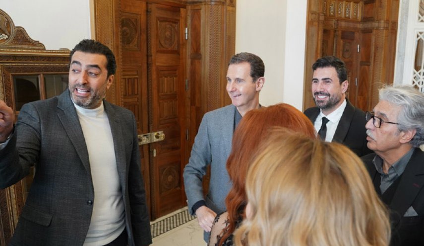 Yaman Abo Turki | يمان tweet media