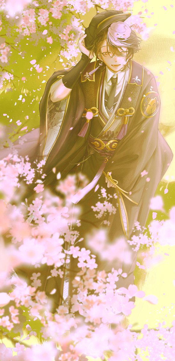 🌬️🌸

#克畫