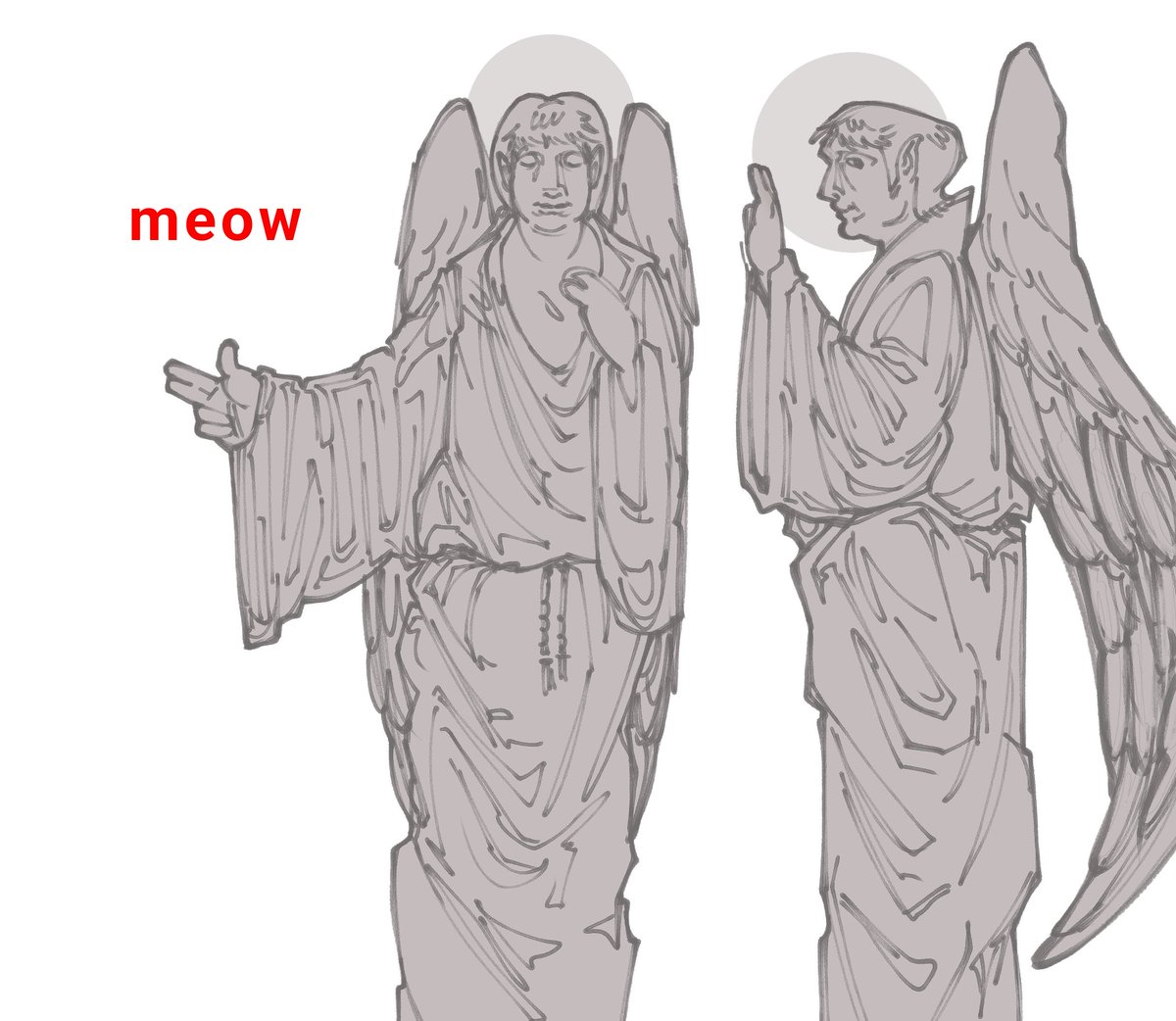 Freaky Angel Hannibal