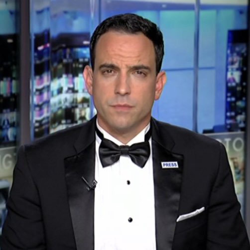 Trey Yingst tweet media