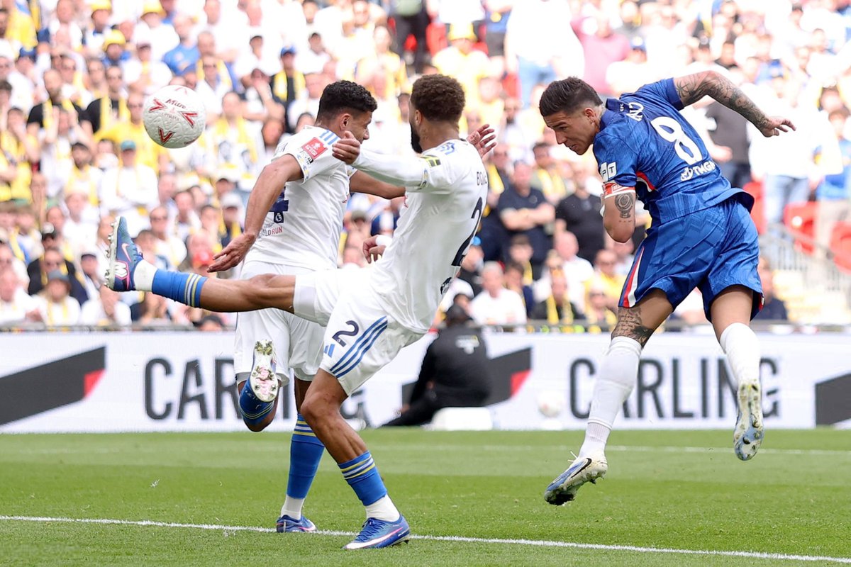 Chelsea Uruguay tweet media