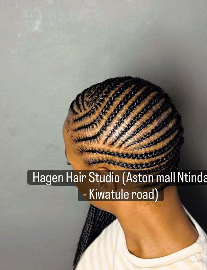 Hagen Hair Studio tweet media