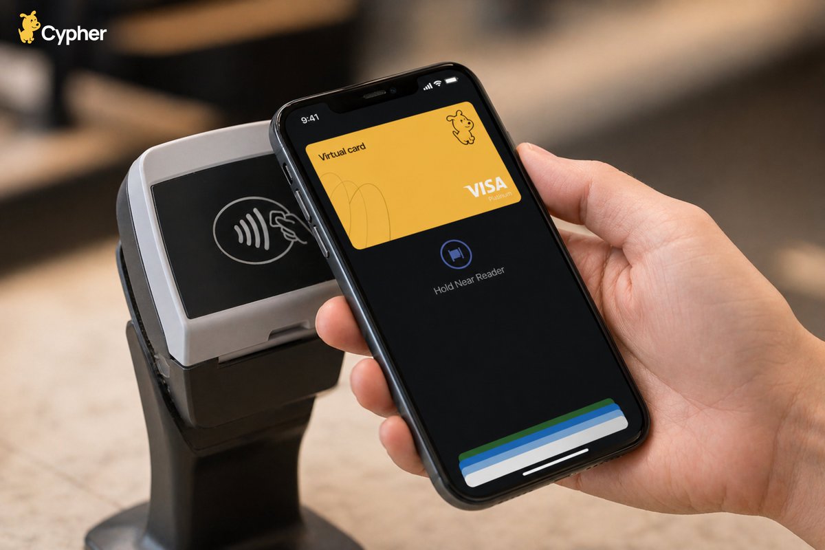 What’s stopping you from spending your stablecoins directly from your ...