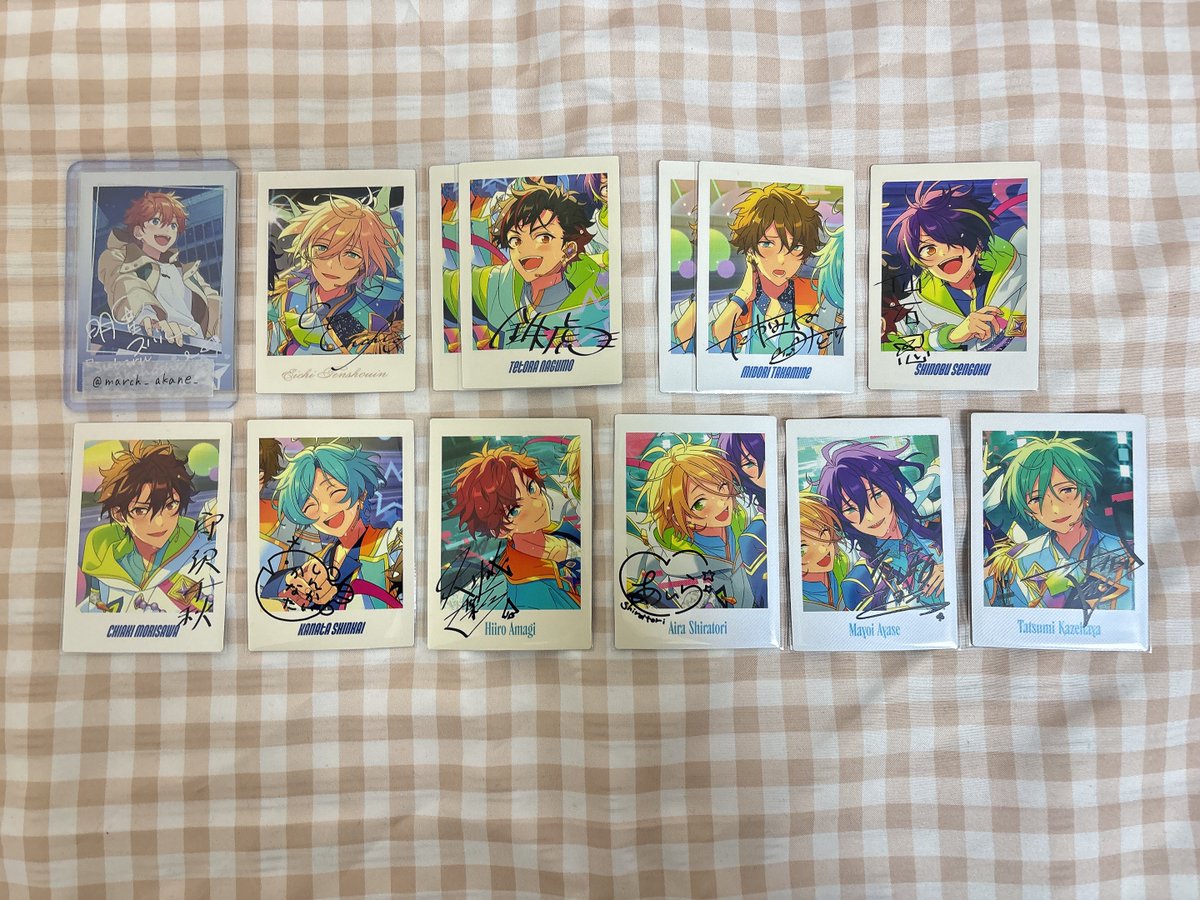 茜音【取引垢】 tweet media