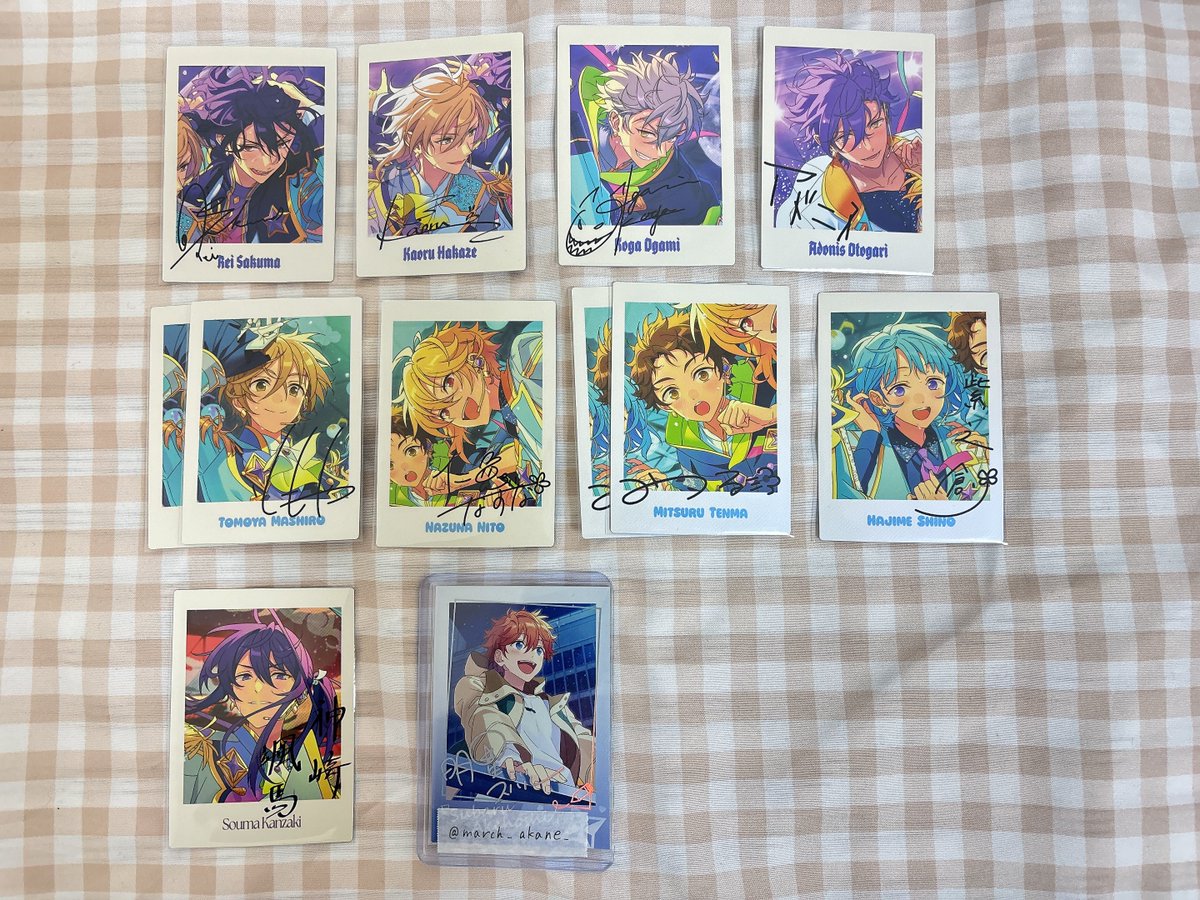 茜音【取引垢】 tweet media