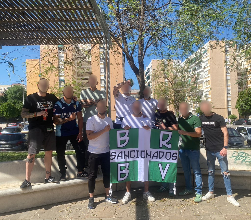 Sancionados BRBV tweet media