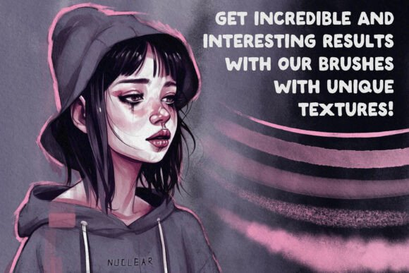 DigikityStudio's tweet photo. The biggest drain on a digital artist's productivity is 'brush fatigue' the endless cycle of switching between sets and searching for the right texture just to finish one piece.
To create professional art, you don't need more brushes; you need the right brushes cohesive system. https://t.co/Ld36CTNE20