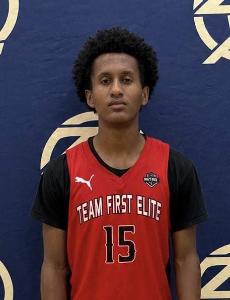 NERRHoops's tweet photo. 2026 Bereket Darsenie was lights out from beyond the arc for @tfe_basketball!

He continually made tough jumpers throughout the game, defended at a high level, and showed good shooting mechanics. https://t.co/SZmBYHbHO2