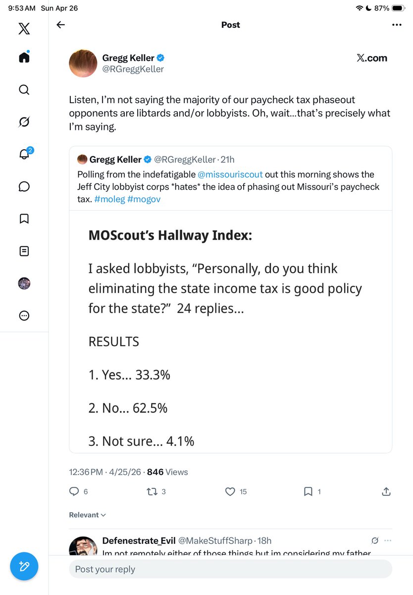 catdeeann's tweet image. Being called names won’t change my mind on voting down this bad amendment. #VoteNO