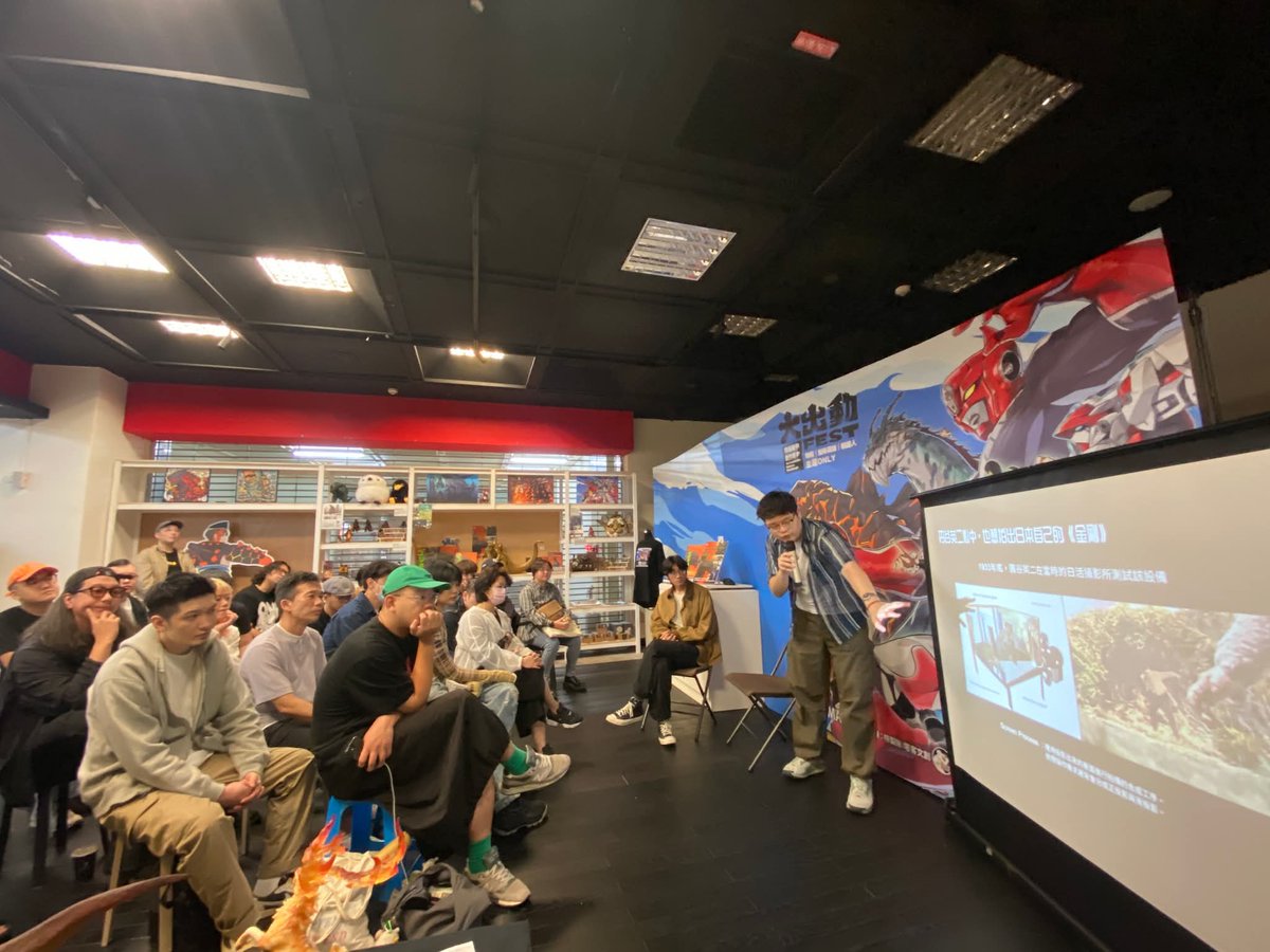 特製隊Creator Union of Tokusatsu tweet media