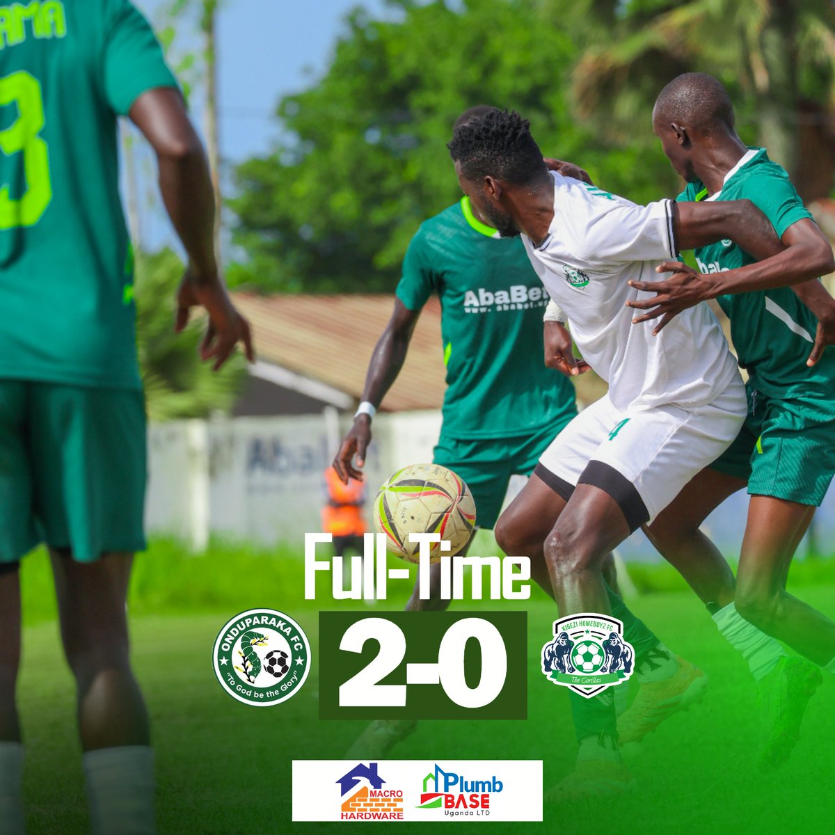 KIGEZI HOMEBOYZ FOOTBALL CLUB tweet media