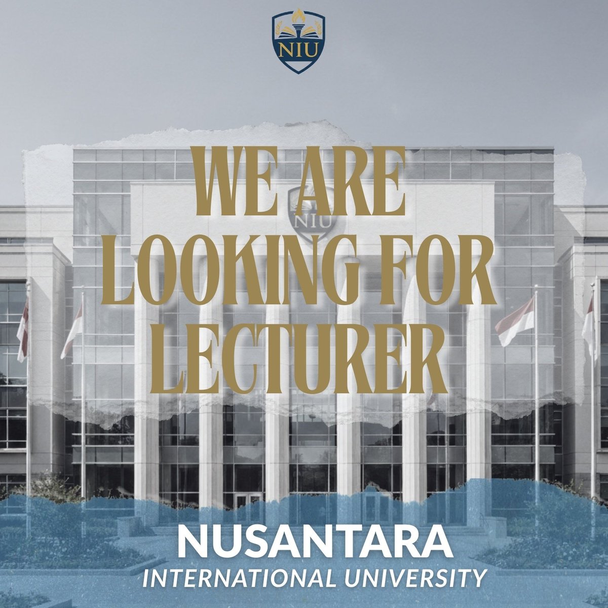 NIU UNIVERSITY tweet media