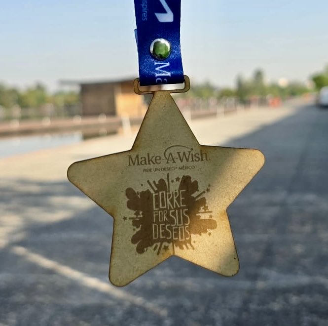 KiaMexico's tweet image. ¡Una nueva edición de la carrera #CorrePorSusDeseos de @MakeAWishMX está por iniciar! 🏃‍♀️🏃‍♂️✨

En este proyecto, cada paso que damos nos acerca a cumplir un deseo más. ¡Acompáñanos! 

#CorreConKiaPorSusDeseos #Kia