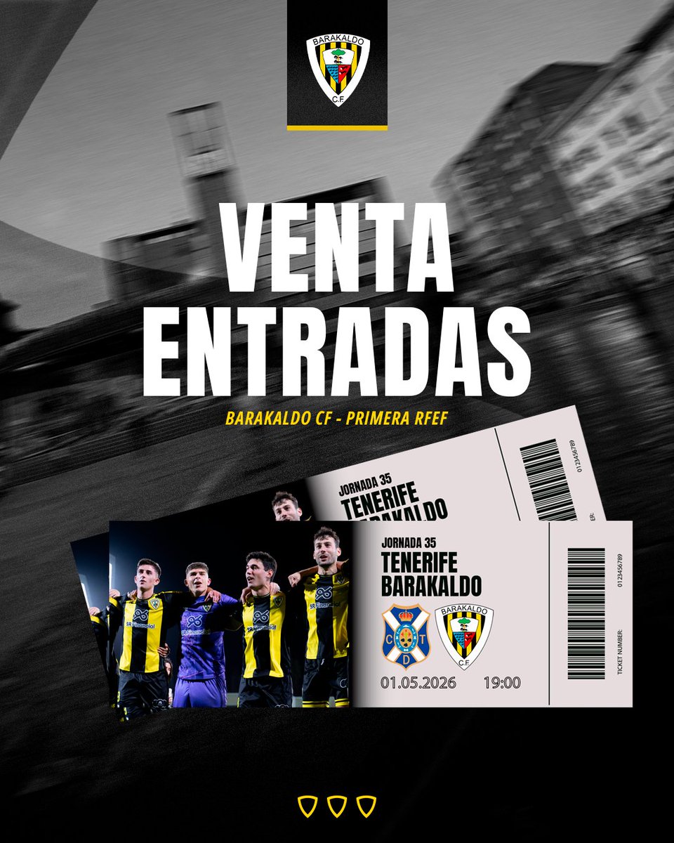 Barakaldo C.F. tweet media
