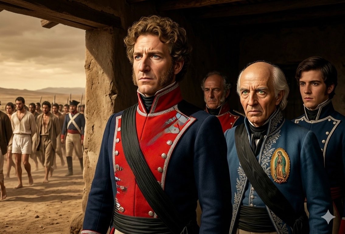 Ignacio Allende y Unzaga tweet media