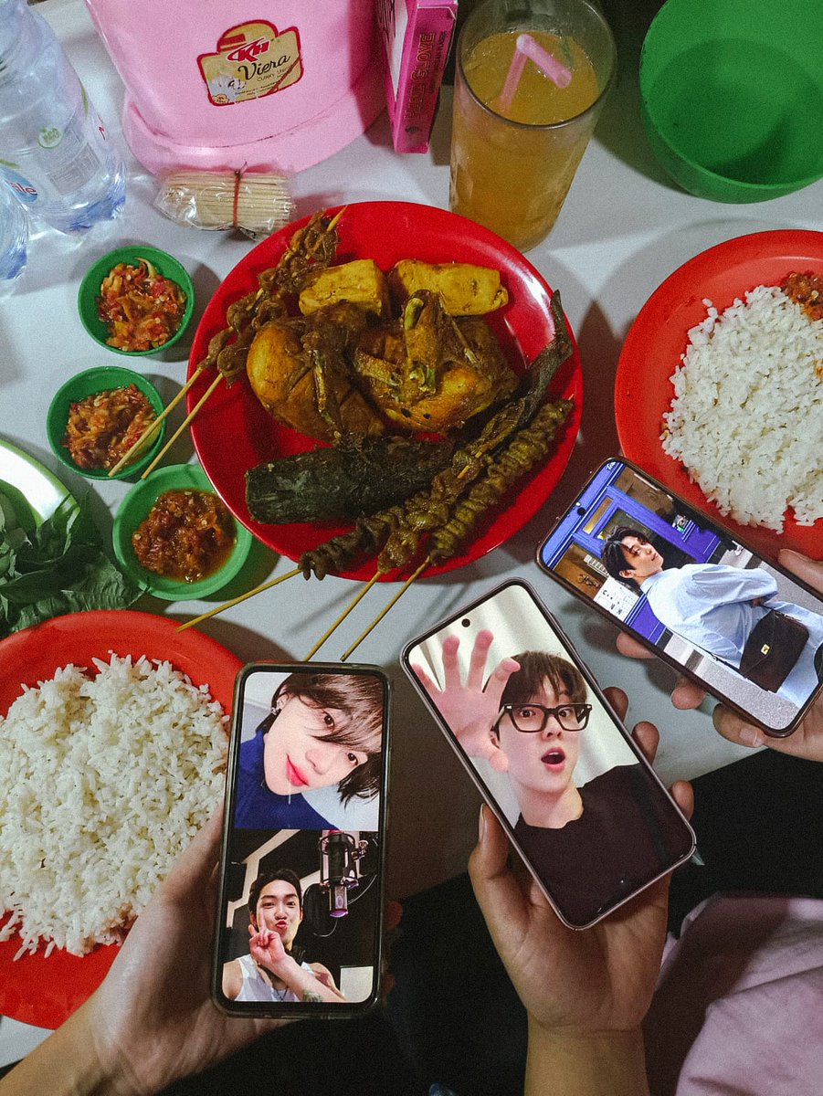 mooneletta's tweet photo. Tune in for inter-zection ❤

Disponsori pecel ayam dan lele 🐔🐟

@qloverdiary @drugyjuyo @kebeanmoon @EricSohn_S2 https://t.co/aElFkgUfEK