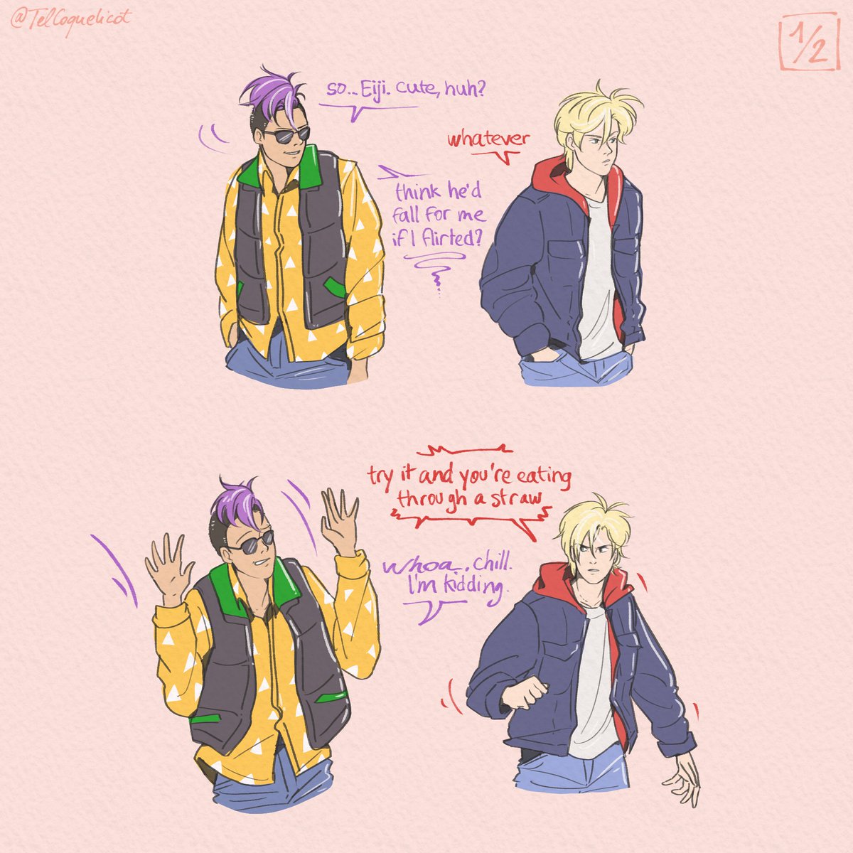 Coquelicot tweet media