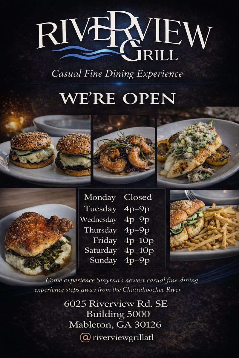 RiverviewGrillATL tweet media