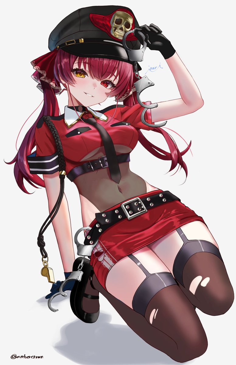 ポリス船長
#マリンのお宝