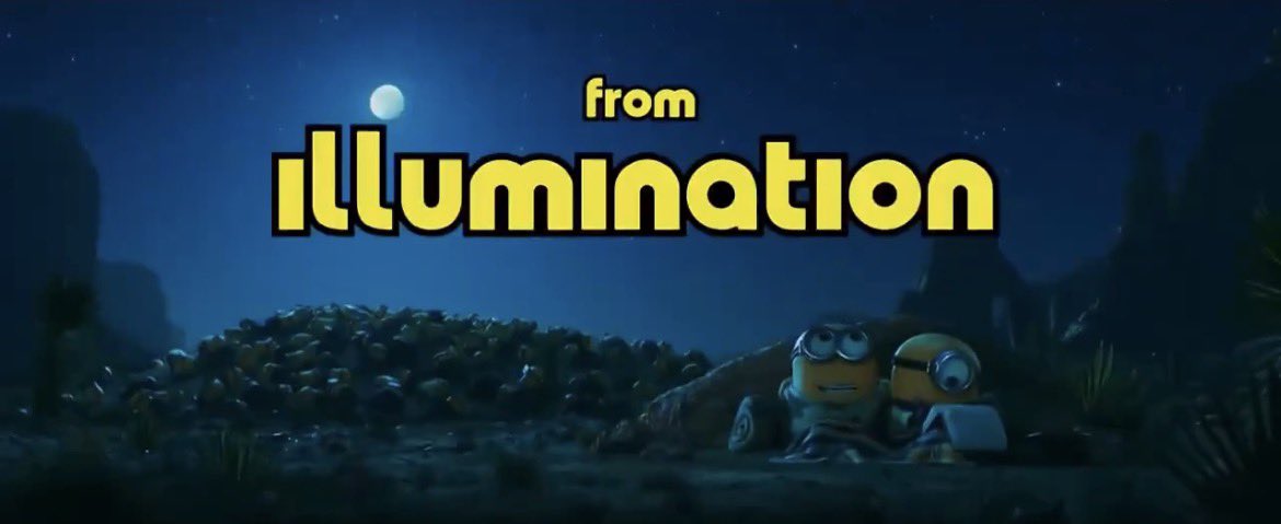 Minion1Mel's tweet image. So apparently I heard a new TV Spot of Minions And Monsters came out

Henry and James are indeed best friends 🥹

This is gonna be such a good movie

#minions #minion #minionsandmonsters #despicableme