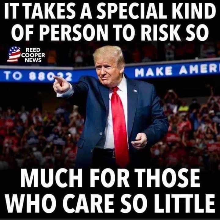 Patriot for President Trump tweet media