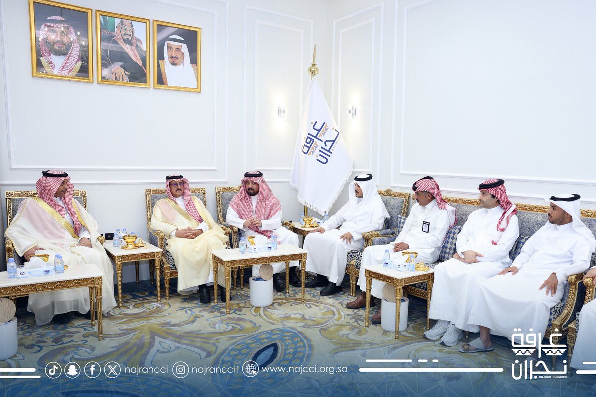 غرفة نجران tweet media