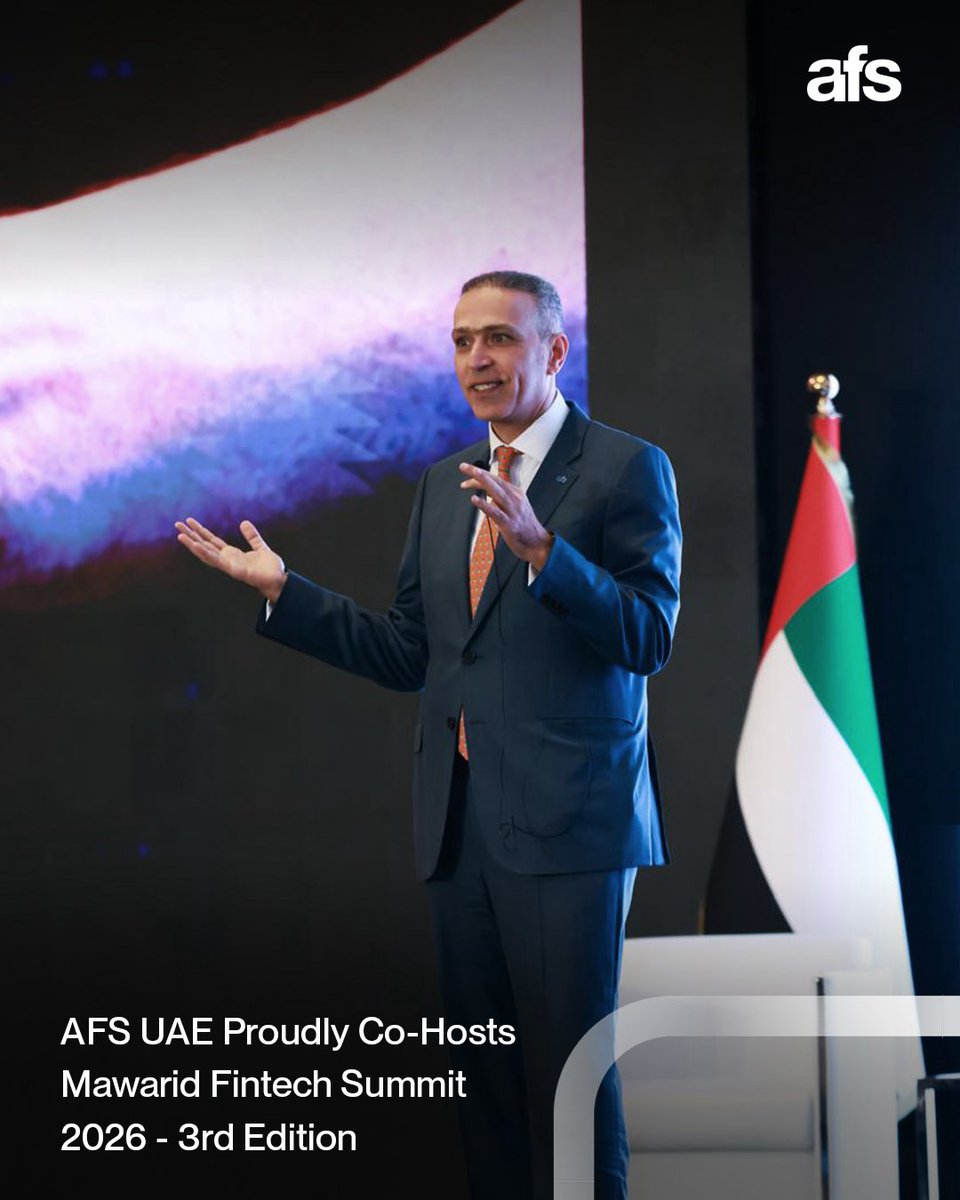 Arab Financial Services tweet media