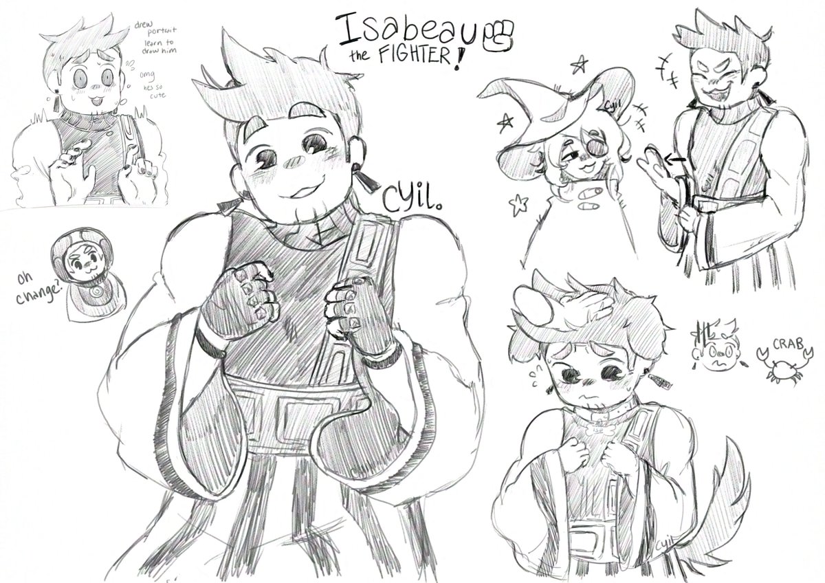 Cicyleaa's tweet image. Oooh, Mr Amazing-Wonderful-Funny-Buff Isabeau!
⭐️
#isat #instarsandtime