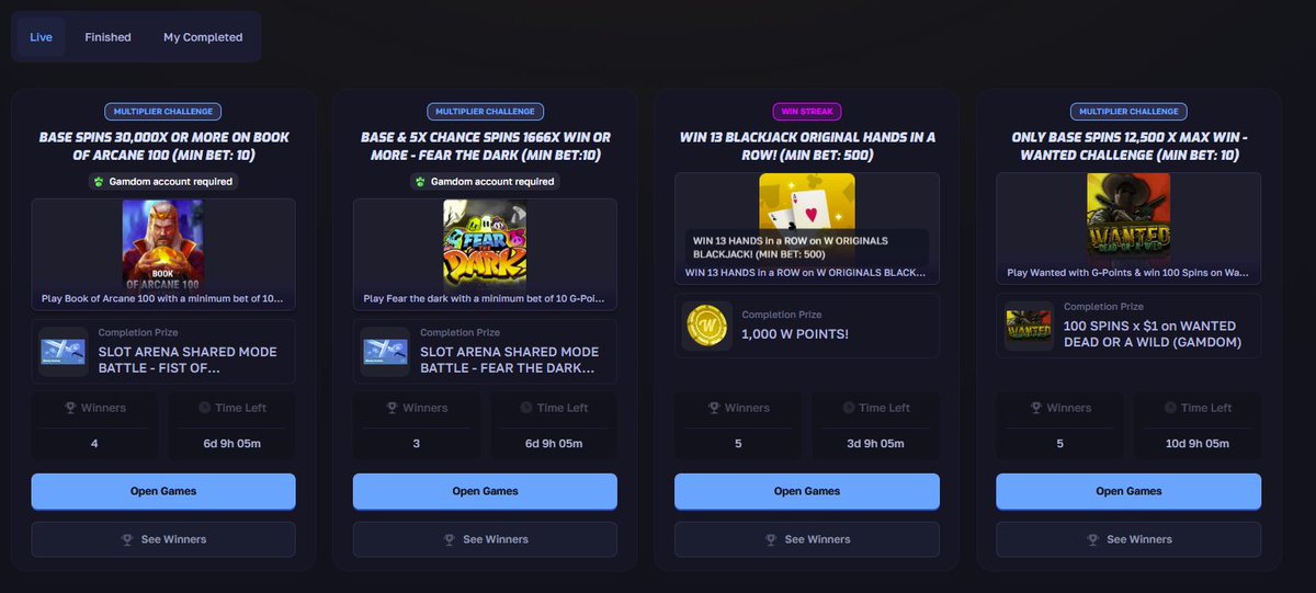 WRewards tweet media