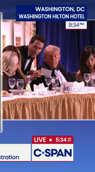 MichaelDChavez's tweet photo. @SkyNews @BarackObama @POTUS #WeThePeople wanna know...  

Ya know...  it's a #DataPoint 😂🤣😉

what was she reaching for "as the shots rang out." that wasn't there?

This is when it was supposed to happen...  
He knew he was in the lionsden.

@FBI 
via CSPAN footage 1:34:20
https://t.co/MChJh2szIs https://t.co/iVfUQtOJUT