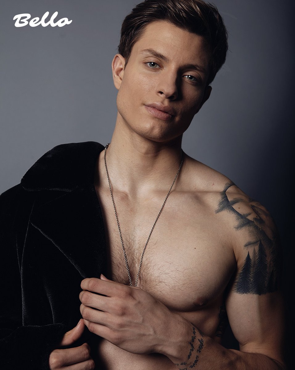 male celebs tweet media