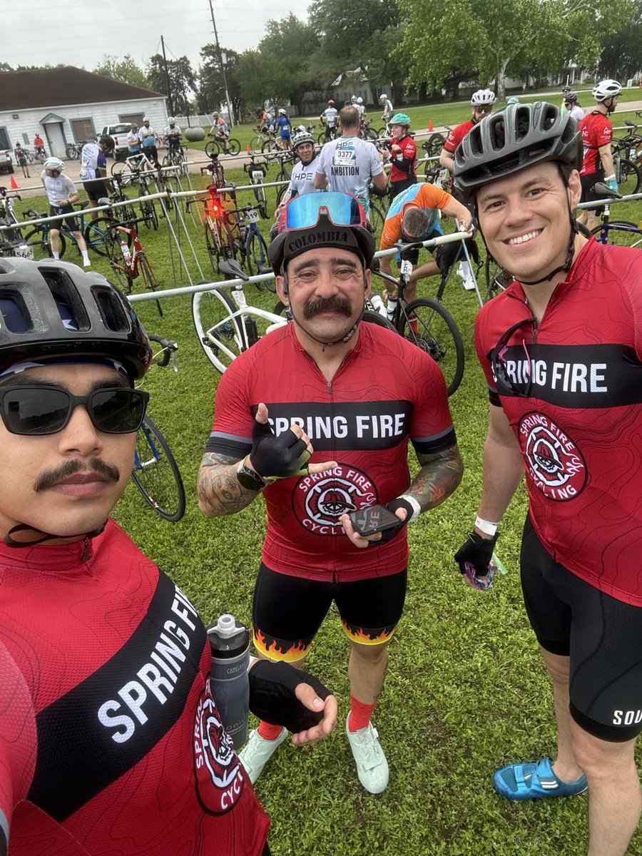 Spring Fire Department tweet media
