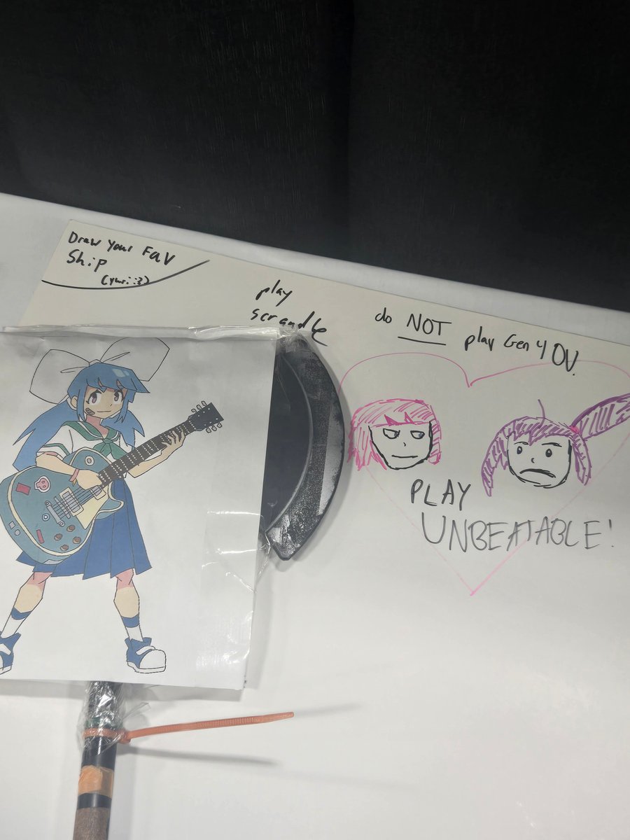 miohondatf2's tweet image. #unbeatable #unbeatabletwt