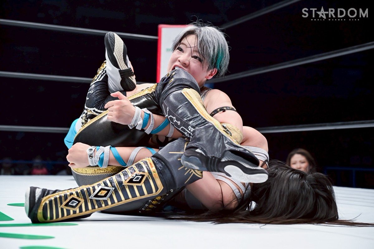 八神蘭奈🐹Ranna Yagami⭐️STARDOM tweet media