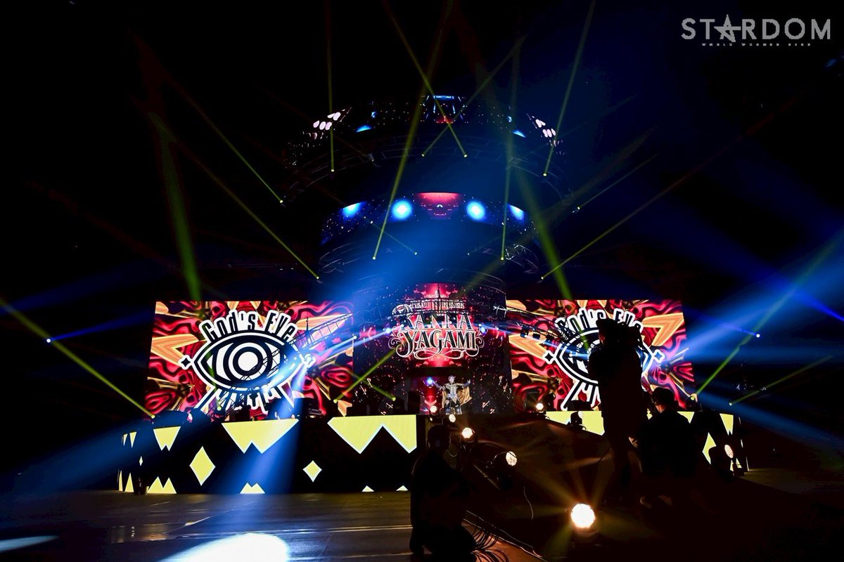 八神蘭奈🐹Ranna Yagami⭐️STARDOM tweet media