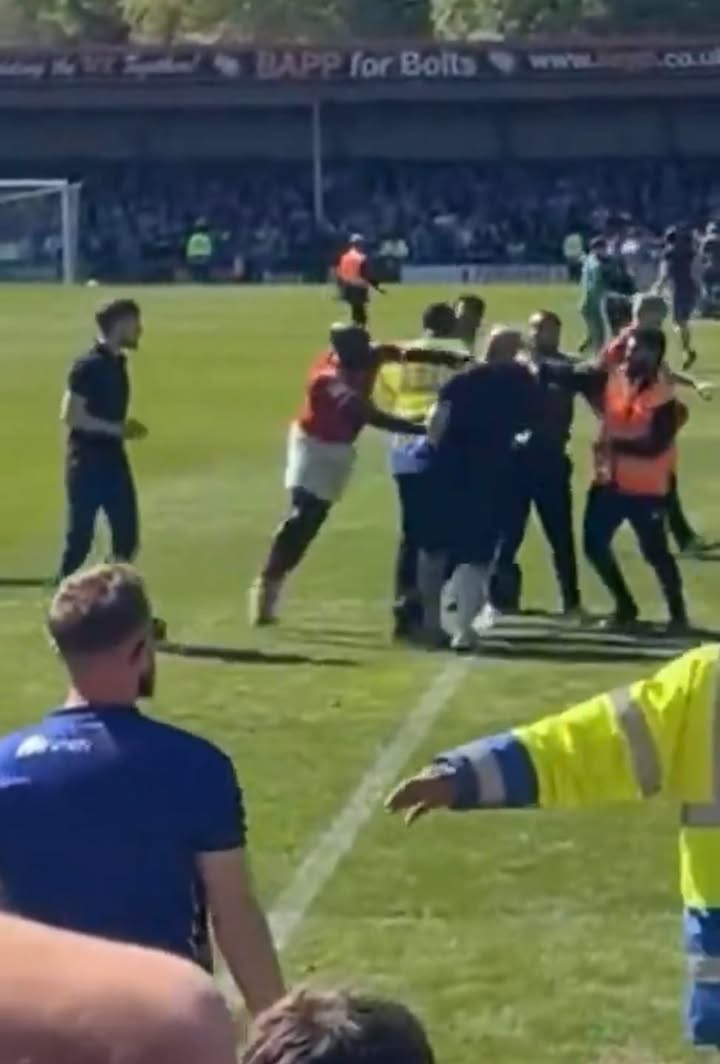 Football Away Days tweet media