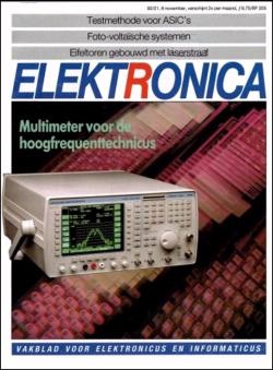 Vego_VOF's tweet photo. Elektronica jaargangen 1990 - 1992
Voor zover aanwezig heb ik nu alle nummers van deze drie jaargangen gescand en geïndexeerd. De tijdschriften worden steeds dunner! Helaas ontbreken nogal wat nummers....
Ga naar de inhouden en de download links:
https://t.co/cT7jxEIpBJ https://t.co/UYsOjRePzI