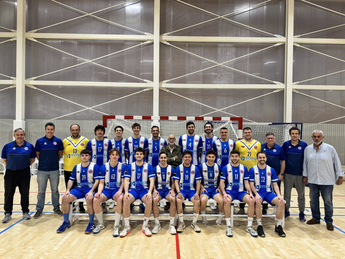 Sdespanyolhandbol tweet media