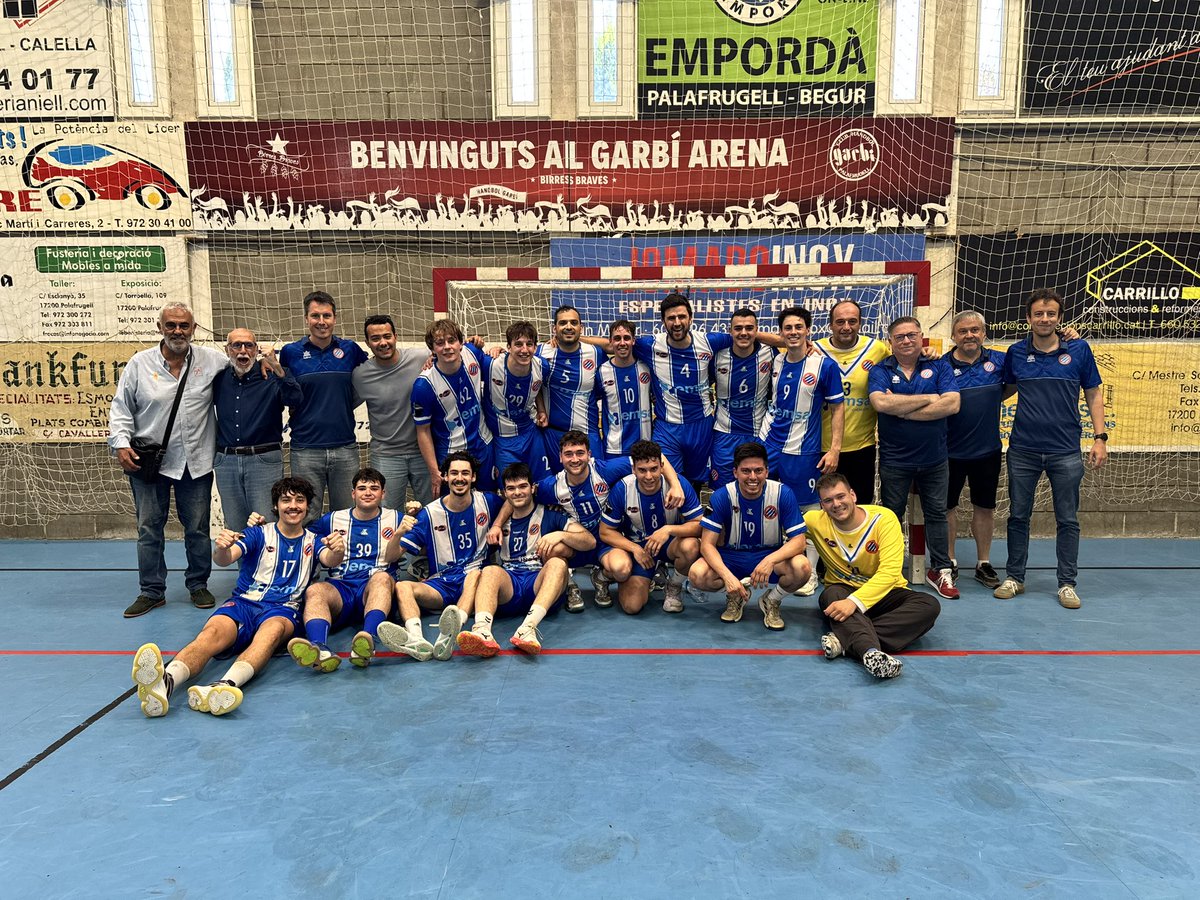 Sdespanyolhandbol tweet media