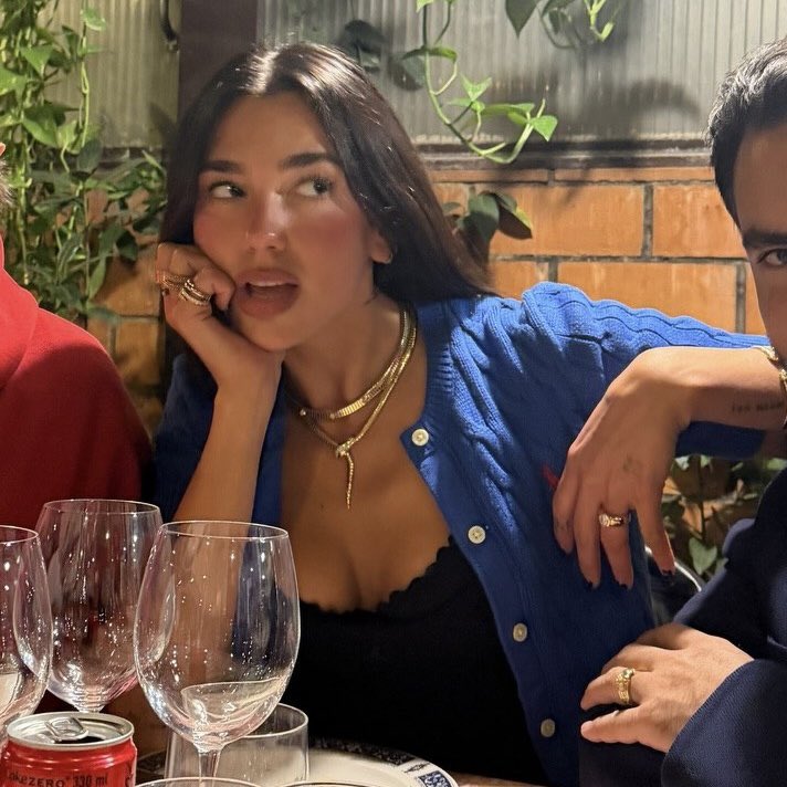 dua lipa pics tweet media