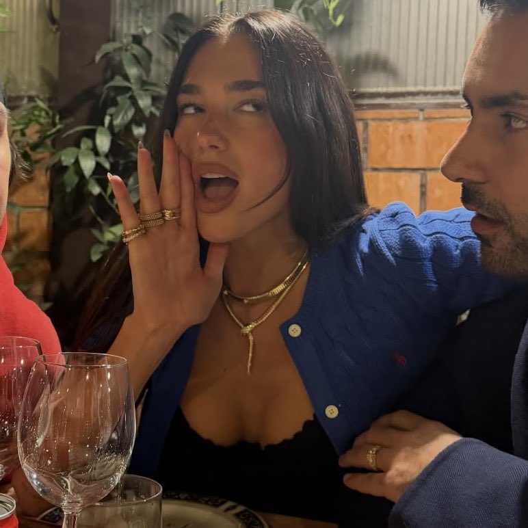 dua lipa pics tweet media