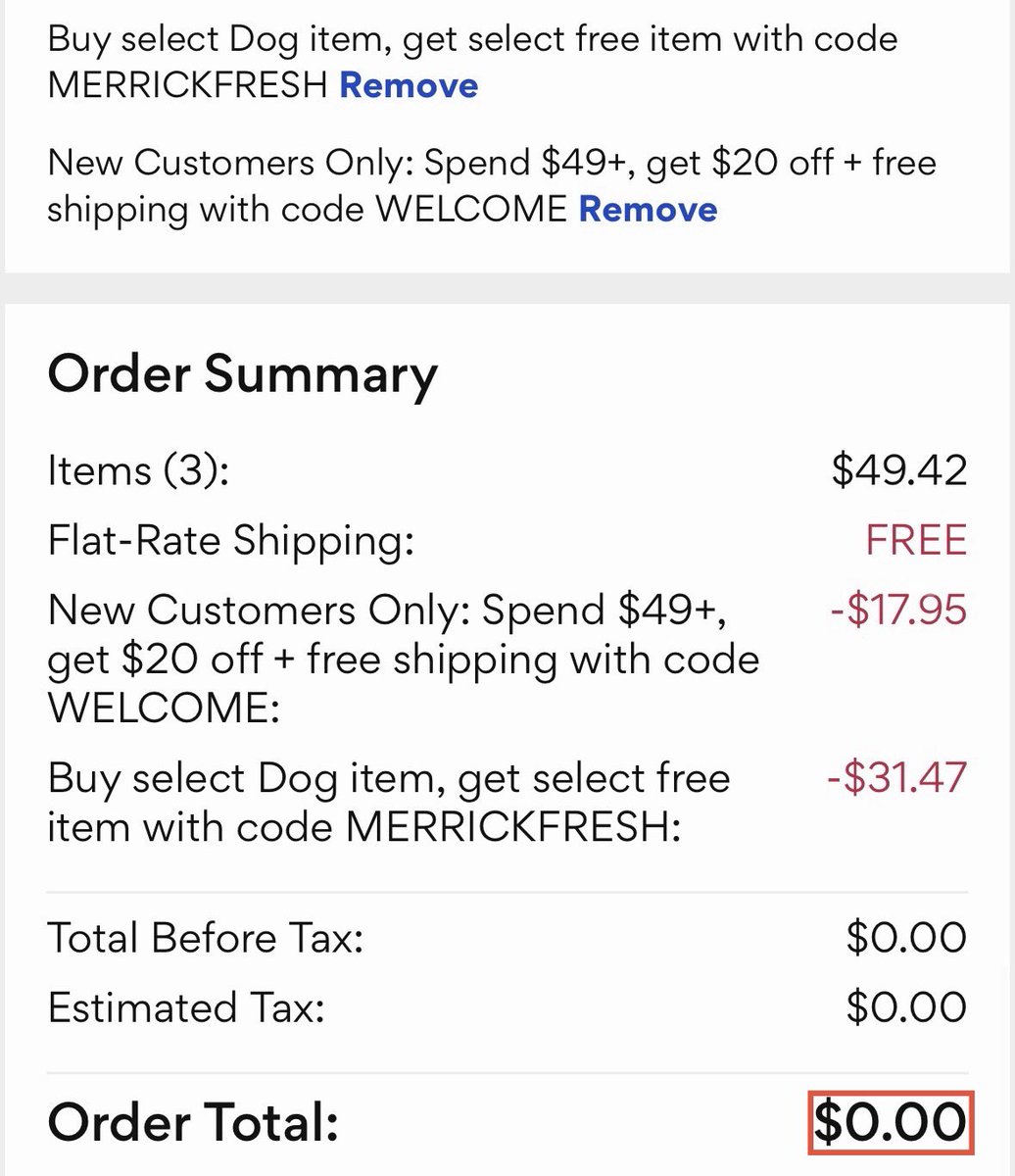 Glitched Deals tweet media