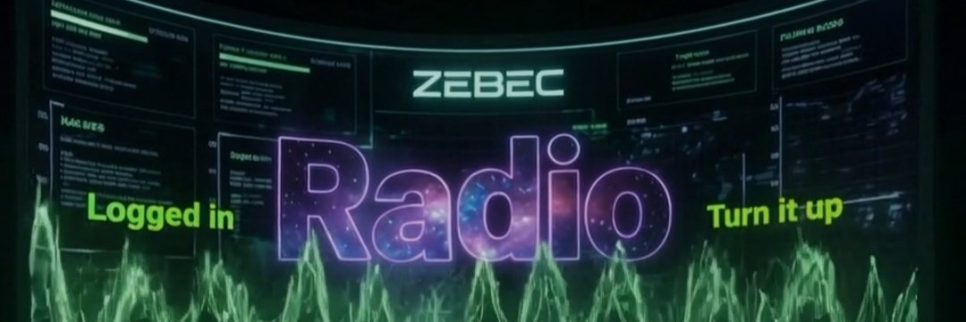 RaRa_RRO's tweet photo. Built for the crypto community 
Non-stop fire tracks. Live market energy. Pure warrior vibes and PayFi momentum. 

Get ready, 
Zebec Crew &amp; XRP Family 

Enter The Grid ⚡

#ZBCN #XRP #ZebecRadio #TheGrid #CryptoWarriors #PayFi #Web3Radio https://t.co/wcarBYSEOd