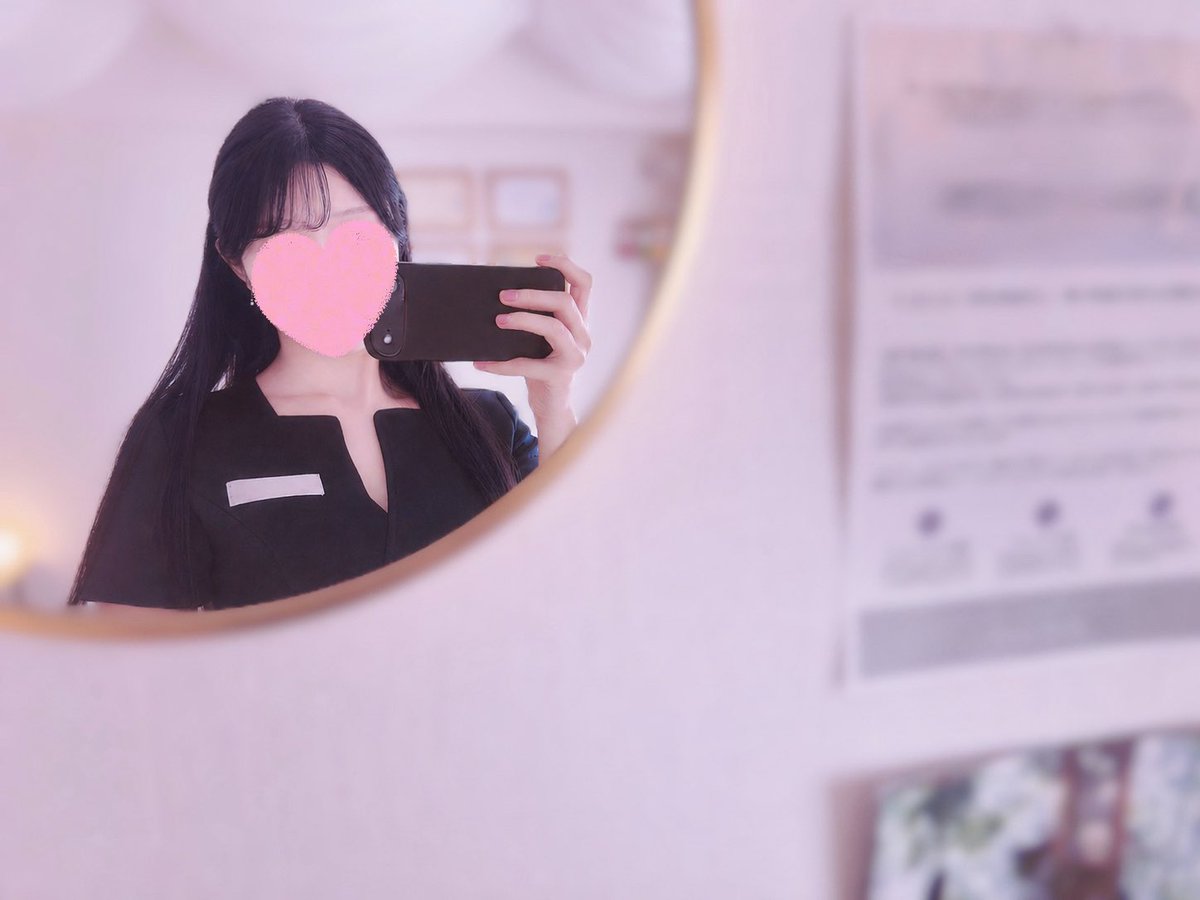 来月前半はほぼ埋まっています

3(日)、7(木)、10(日)に
一枠ずつだけ🕯️

#ameri   #spa