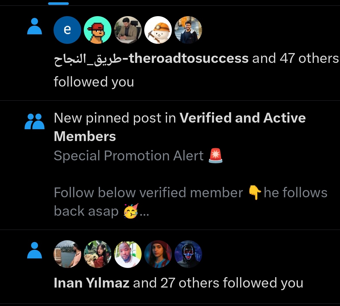 Thats true follow back ✅