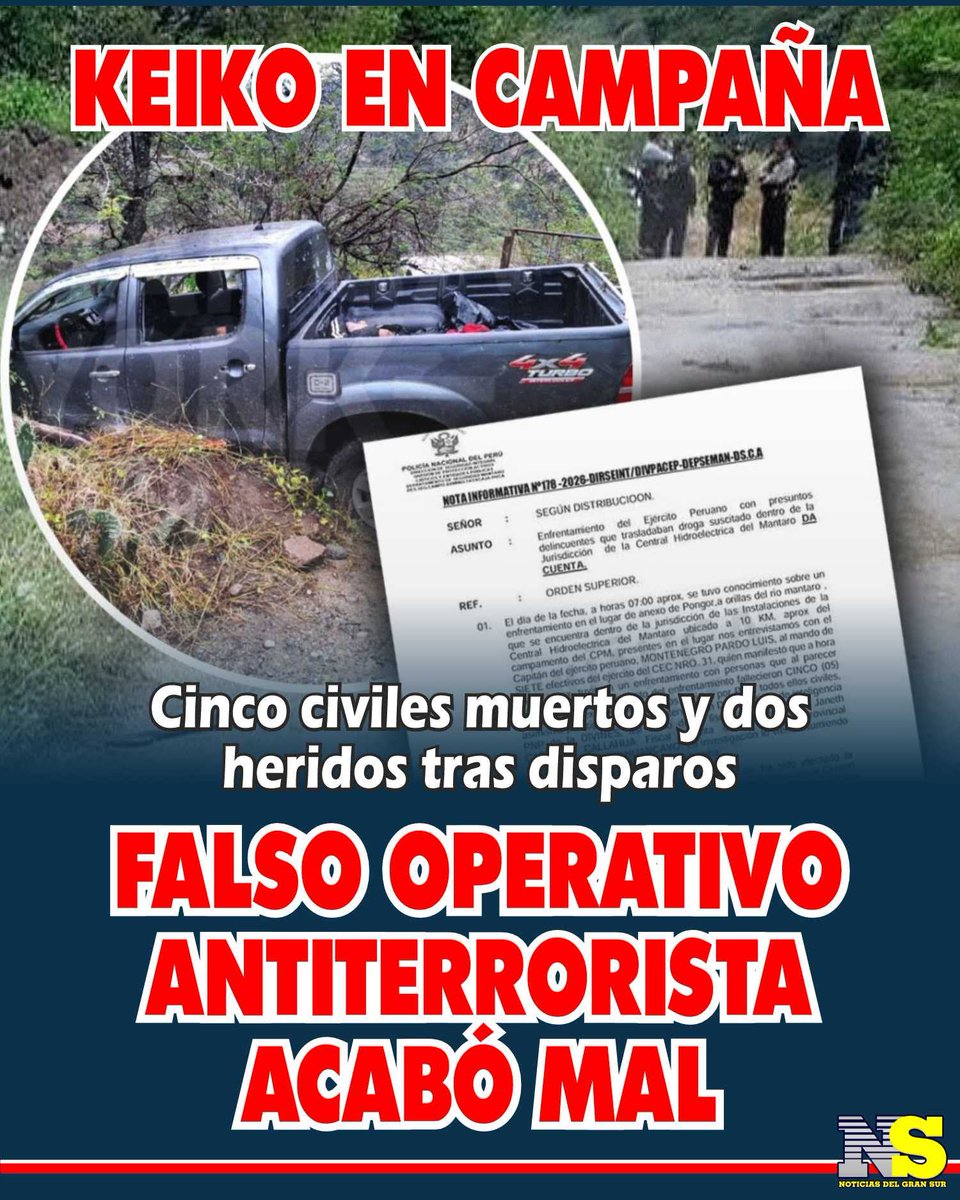 ALFONSO MENDOZA MAGAN tweet media