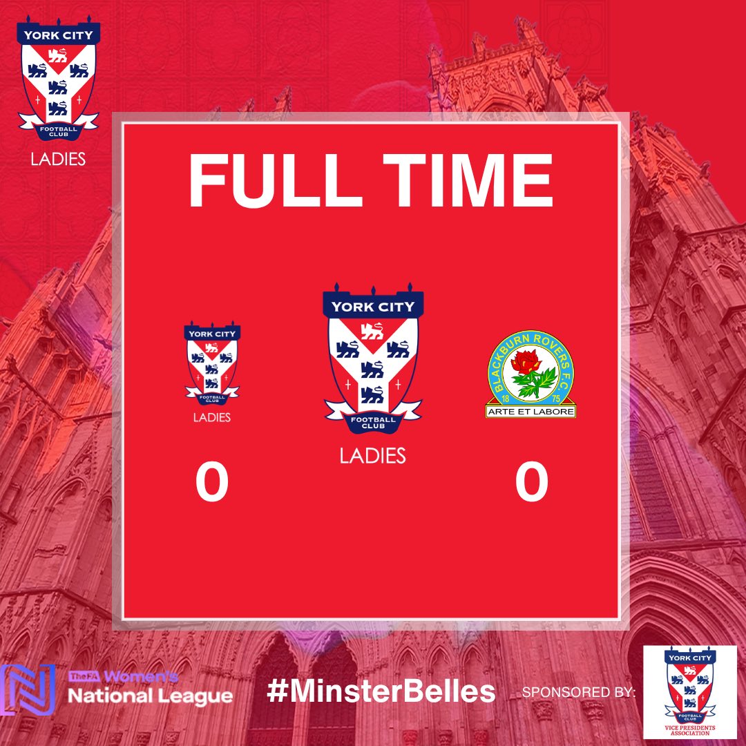 York City Ladies FC tweet media