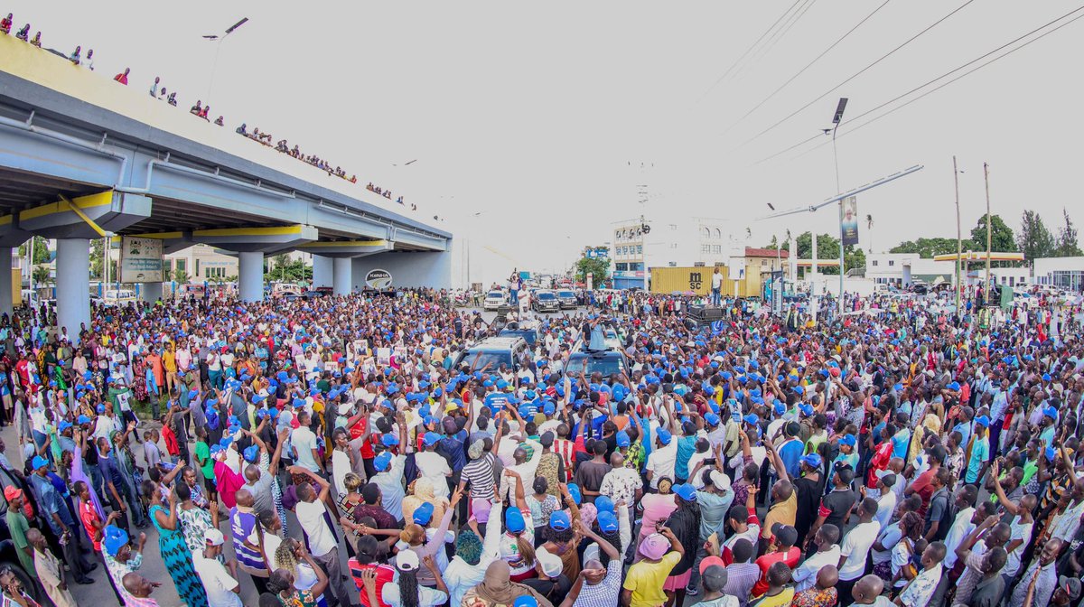 Hon. Justin Muturi, EGH tweet media