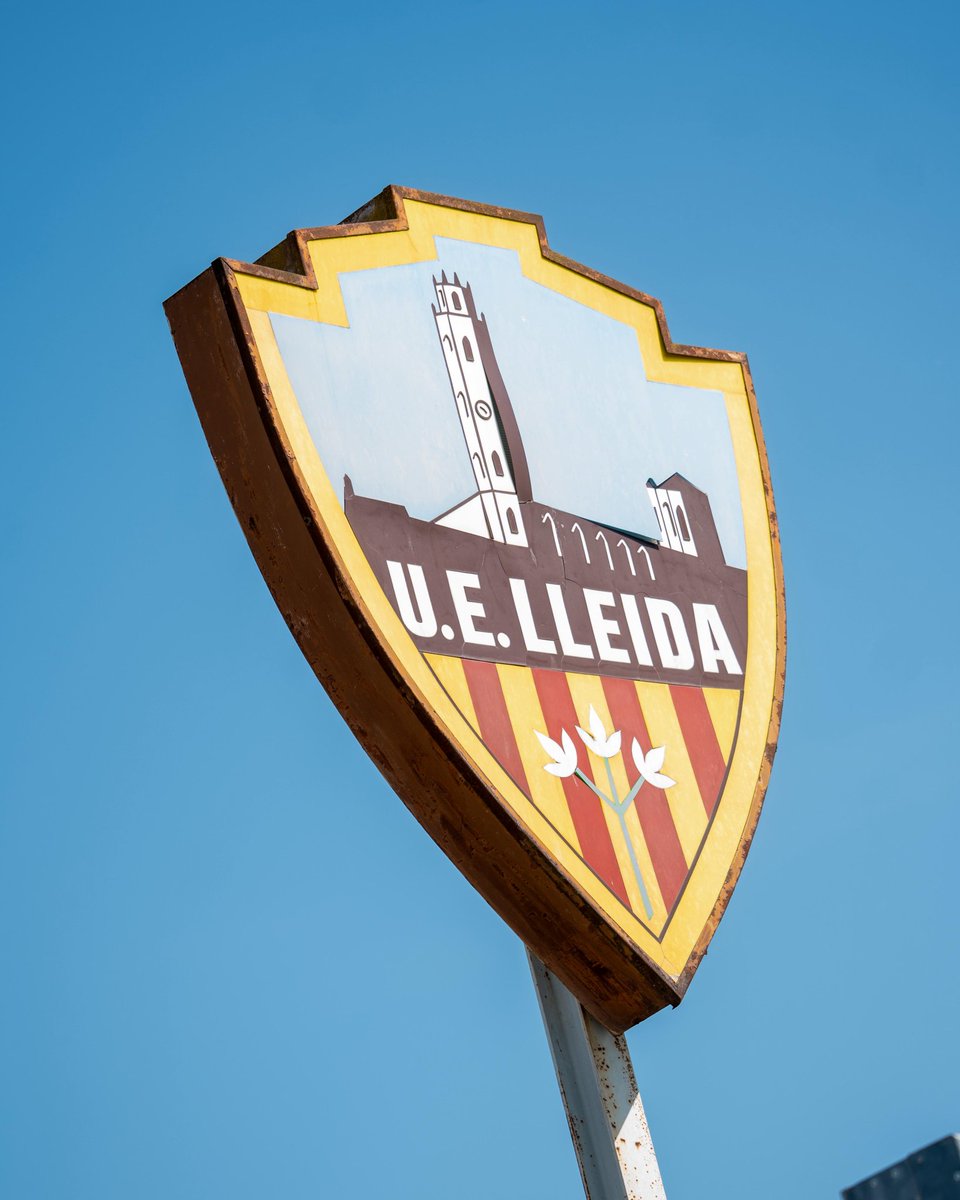 Lleida CF tweet media